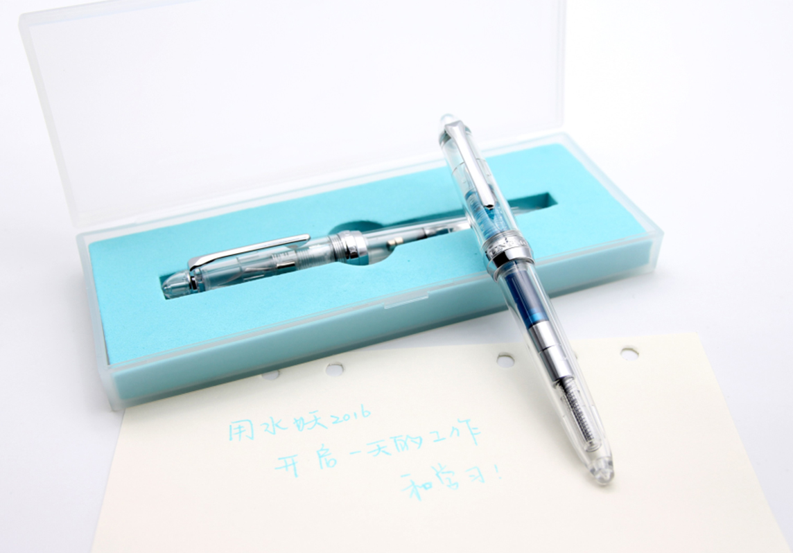 签字笔  美工笔  圆珠笔  蘸水笔 金笔  钢笔 定制笔  书法笔、签字笔  水妖  翎墨