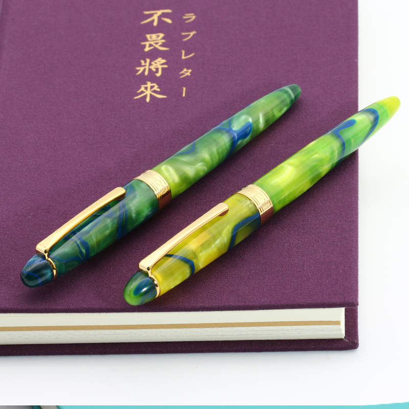 签字笔  美工笔  圆珠笔  蘸水笔 金笔  钢笔 定制笔  书法笔、签字笔  水妖  翎墨